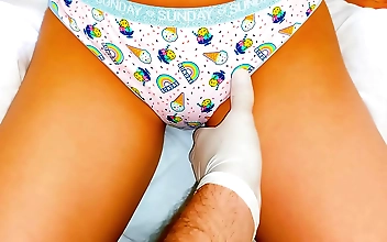 Sizzling Japanese Redhead-Extreme Cock & Fist Fantasy