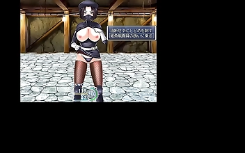 午夜 Sensual Japanese Sub Lets Her Vibrant Pussy Get