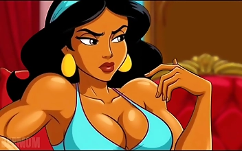 Sizzling Ladies Unleash Passion in Steamy Orgy Adventures