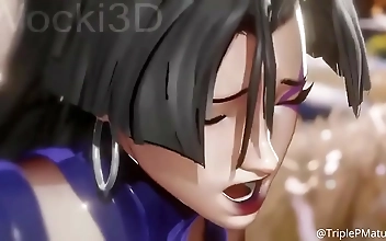 二区 中文字幕 Seductive Babe Takes On Three Guys With Skillful
