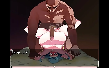 Hot Japanese Doll Seduced into Insane Group Sex