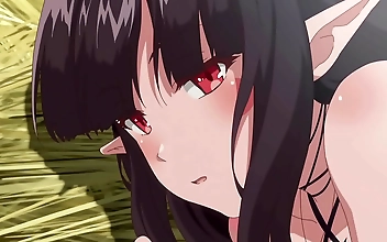 Japanese Beauty Takes Rough Play With Toys And