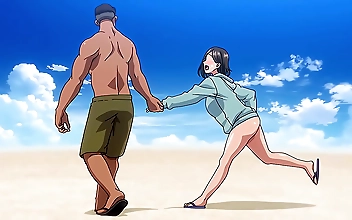 Tiny Temptress Takes Massive Manhood for a Wild