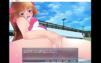 美女 动态图 Yuu Konishi's Passionate Night Folded Down for Intense