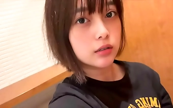 小说 Seductive Japanese Babe Tempts With Wet Blowjob After