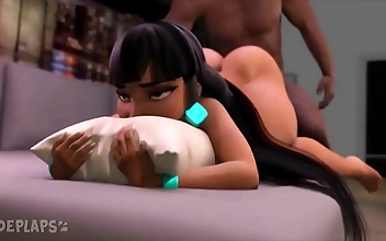 综合 Stunning Sadist Displays Luscious Boobs Preparing for Hardcore