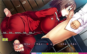 看 Office Temptation Asian Babe's Secret Toilet Encounter
