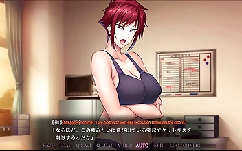 伦理 Naughty Maid Mari Sizzling Seduction & Unstoppable Passion