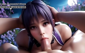 一级 Passionate Encounter-Girl Thrilled as BF Watches in Amazement