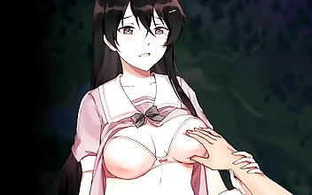 Tiny Japanese Angel Handles Big Cock With Ease