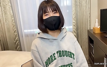 Seductive Asian Temptress Kinky Lick & Hardcore Passion