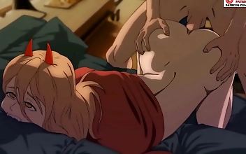 喷水 Seductive Japanese Beauty Pleasures Herself Before Craving His