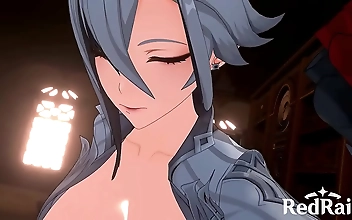 丰满 play Seductive Babe Tempts with Titty Play Then Gets
