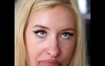 Adorable Vixen's Passionate & Skillful Deepthroat Delight