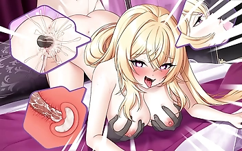 偷拍 Sinful Spring Night Fantasies With A Devils Blissful