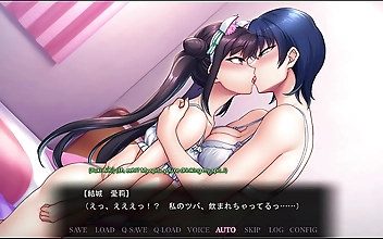 免费 Naughty Japanese Schoolgirl's Forbidden Deep Desire Adventure