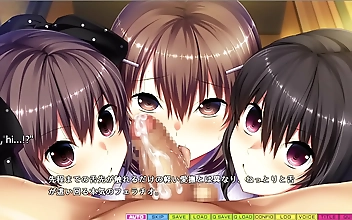 嗯啊 Passionate Nights Sizzling Lesbian Love Among Japanese Beauties
