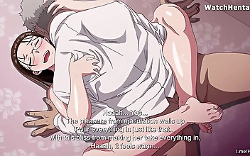 双性 理论片 Horny Chick with Plump Boobs Gets Roughly Screwed