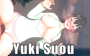 Excited Japanese Beauties Enjoy Intense Hotel Encounters