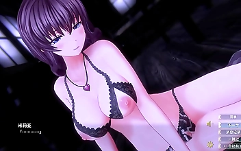 Yu Namiki Feels Her Passion Ignite With Each