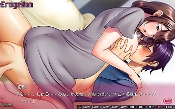 娇妻 Hot Japanese Beauty Devours Hard Cock with Wild