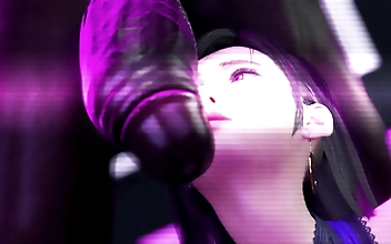 性 Dive Deep into Sinful Bliss-An Intense Bukkake Orgy