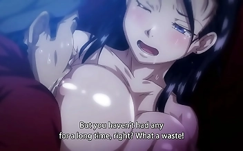 Passionate Nights Neighbor Ignites Desire in Seductive Japanese