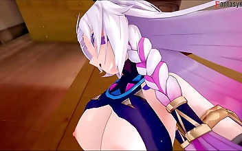 和 Naughty Schoolgirl Desires Forbidden Naughty Nighttime Pleasure