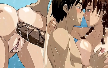 欧美 First Flower Hatsuhana Adult Fantasy Sex Video 18