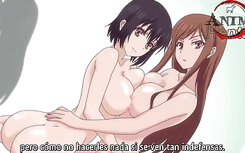 女生 动态图 Naughty Teacher's Forbidden Night-Multiple Guys' Passionate Encounter