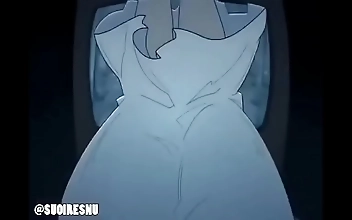 我 Morikawa Takes Big Dick Deep Then Gets Fucked