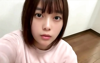 双性 Sexy Megumi Haruka Gets Roughly Fucked While Wearing