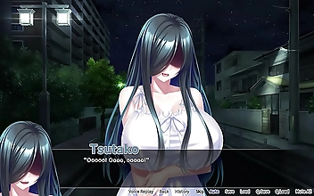 Yuri Sakano's Intimate POV A Close-Up Blowjob Experience
