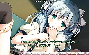 娇妻 Japanese Chick Takes It From Both Ends In