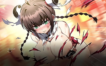 三区 Lush Schoolgirl Gets Hardcore fucked With Thick Cock