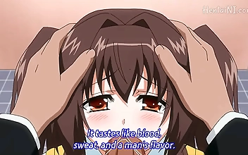 被 Koyuki's Steamy School Secrets-Uniform Fantasies Unleashed!