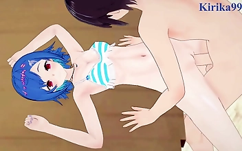 中国 大尺度 Mayo's Seductive Japanese Babe A Passionate Love Story