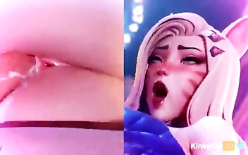 捆绑 Bound Cosplay Goddess Ignites Passion with Vibrant Thrills