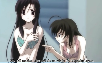 偷拍 污视频 Ai Himeno's Forbidden Desire Dual Pleasure Between Her