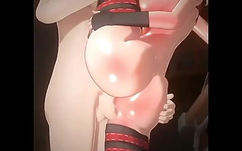 做爰 Passionate Night-Japanese Lover's Ecstatic Encounter with Intense Desire