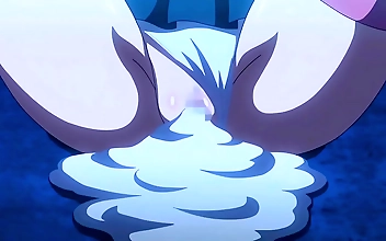 Izumi and Rumiko Share Intimate Moments of Passionate