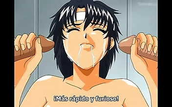 麻豆 Fuka Minase's Forbidden Passion Cranky Old Man's Intense
