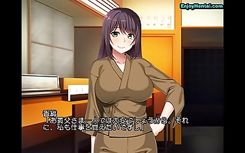 女人 性猛交 Hot Japanese Babe Thrills to Dual Cock Action